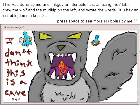 iScribble!
