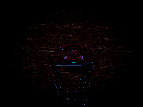 "phone call" aka the adventures of big bob for the play station 2