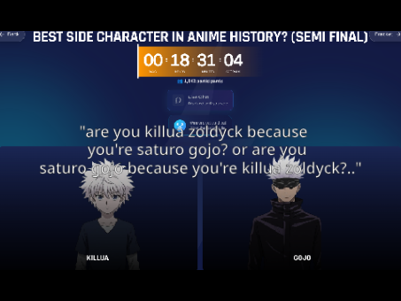 BRO WHA...