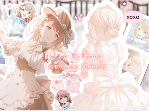 Minori Hanasato Photo Album!