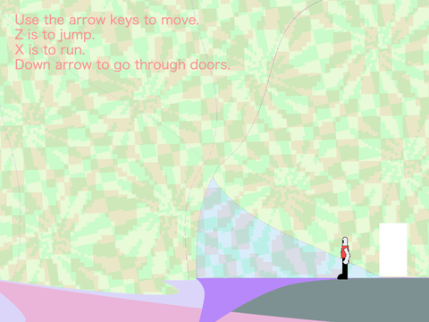 Abstract - School Project Platformer