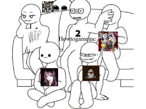 You're watching a horror movie. who are you? remix remix remix remix remix