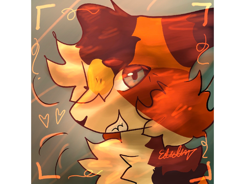 [ one small gift for mothwinqs!!! ]