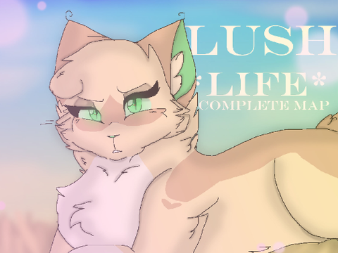 ❀ Lush Life ❀Thumbnail Entry❀  remix