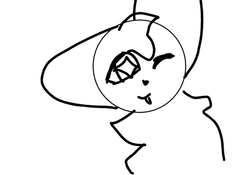 This took uhh 3 seconds, but it's vector
