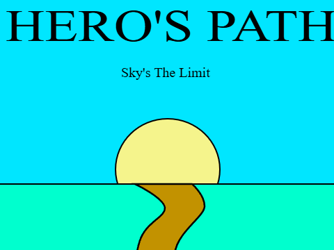 Hero's Path: Official Teaser 