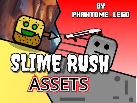 Slime Rush (Assets)