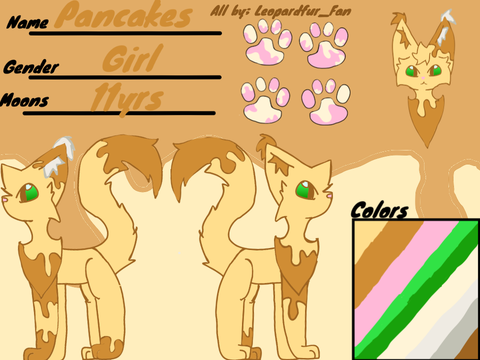 Free Cat Base!!! <3 for all the fallows I have =)