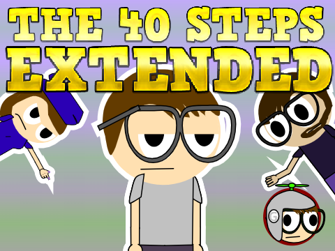 The 40 Steps extended (SS4+)