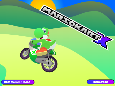 Mariokart X DEV v2.3.1