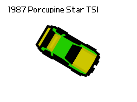 SRA Vehicle Submissions #1