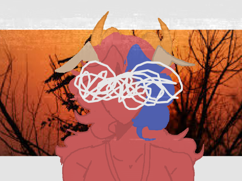 i'm forgetting your face || stress thing?? 