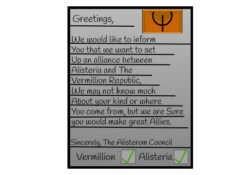The Alliance Proposal for The Vermillion Republic  remix
