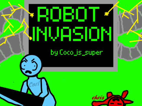 ROBOT INVASION-funny comic-3