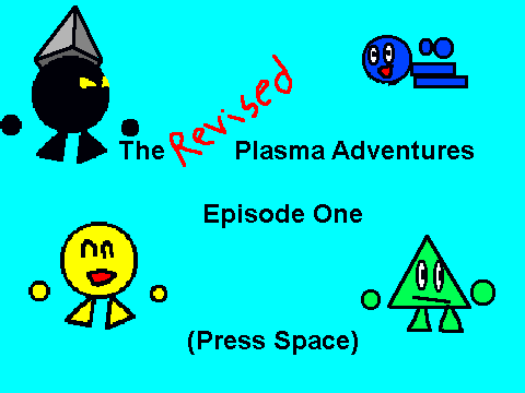 The Revised Plasma Adventures Info