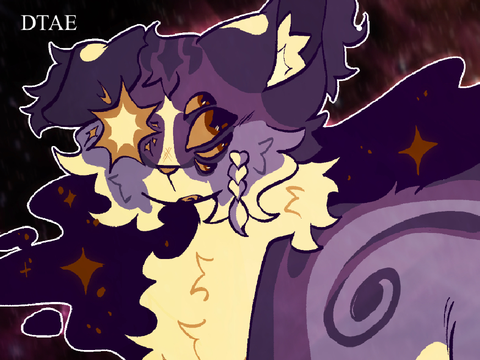 ✧ [dtae] - wolf rayet 124 ✧