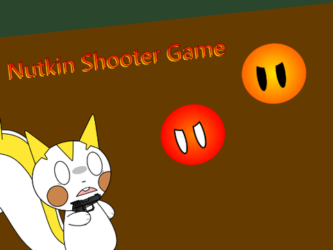 Nutkin Shooter Game