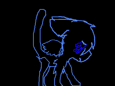 Don't Let Me Down -OPEN-Lineart MAP remix
