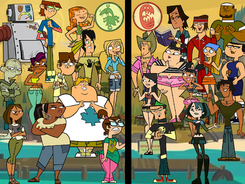 MYO | Total Drama Revenge of the Island OG Cast