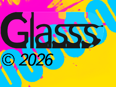 Glasss Branding