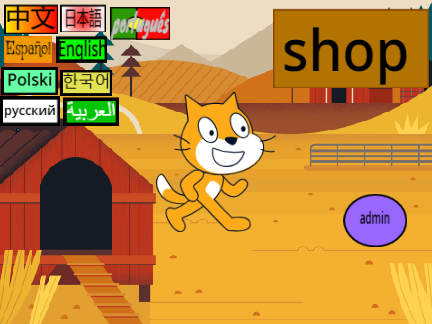[OG] scrachy cat clicker 