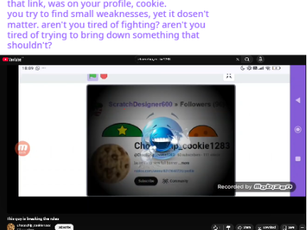 cookie vids again