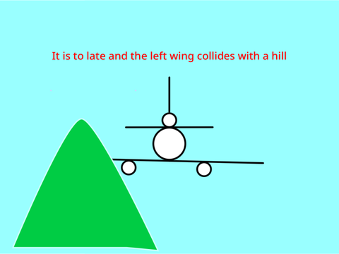 Brick air flight 404 (not real)