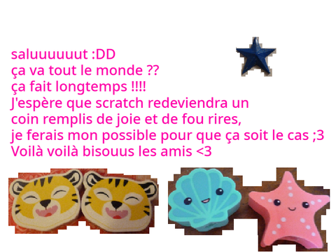 Mon retour en force >:3
