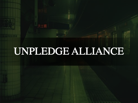 unpledge alliance