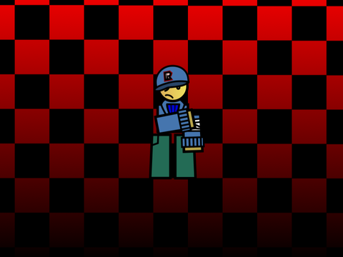 2D Burnout 