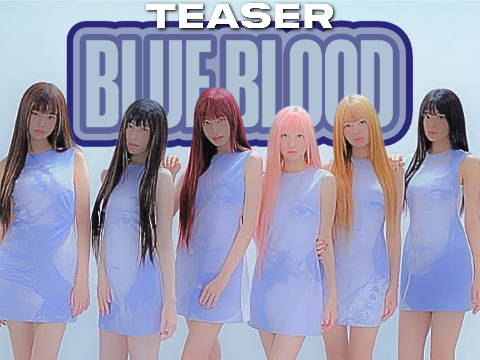 　　◐　 blue blood　リ　teaser 　 ⌕