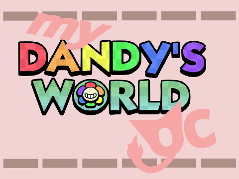 ⮞My Dandy's World Oc⮜ ||feat: Kit||