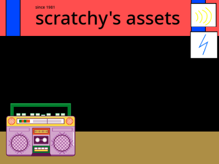 nights at scratchy's : assets and salvages