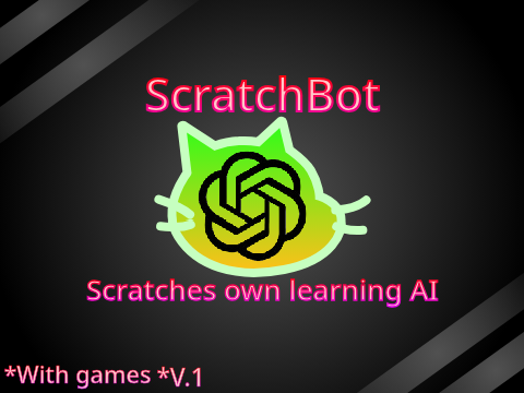 ScratchBot V.1