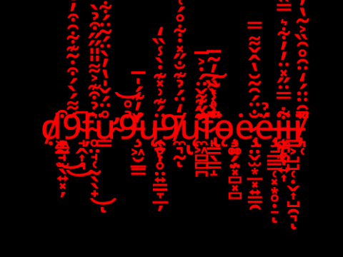 ḍ̸͖̰̘̫̖͍͓̦̦̭̳̠͒͜͜9̴̘̭͎̘́͌́̀́͒̇͂͊͋̑͒̓̌̀͘̚f̴̦̥̤̘̜̰̖̖̟͛̉͒͊͐͌̎̎̋̋͒̉̀͘͜ͅư̴͇̊̈́̌̍̔̓̀̈́͂̈́͋͋͝͝͝9̵̛̛̛̆̓͊́̍̅̕͝