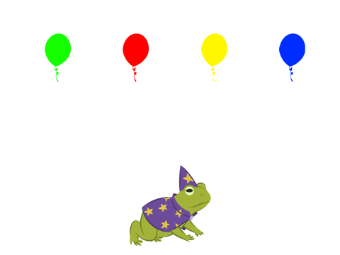 balloon shooter