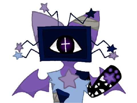 Static fanart woohoo