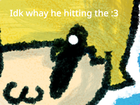 Marshy Man (i have no title ideas)