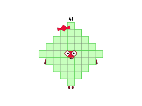 Isaiah’s Fanmade Numberblocks