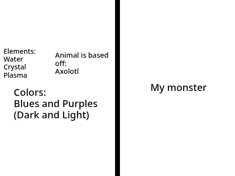 MAKING MONSTERS FOR YOU [OPEN] remix