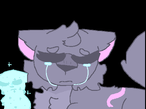 Warrior cats art competition!