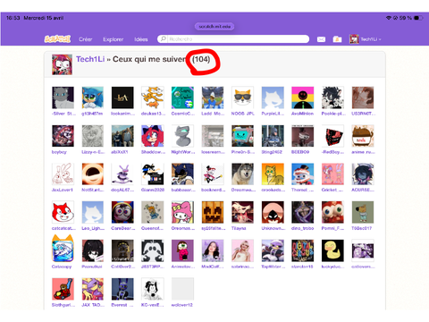 Tysm for 100 followers X3