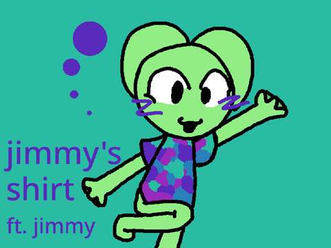 jimmy's shirt