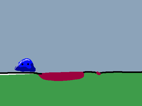 horrible game
