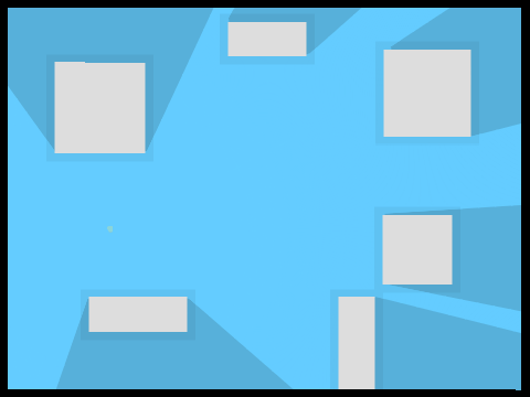 optimized lighting test