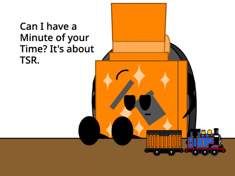 Regarding The Scratchers Railway