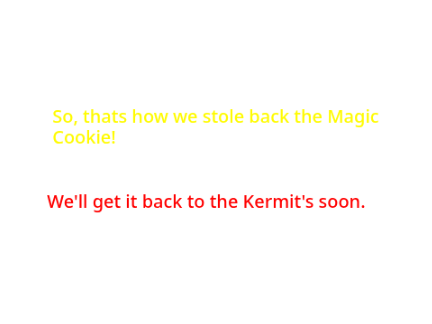 I thought we had it...