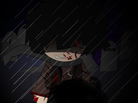 "you did this, not me"