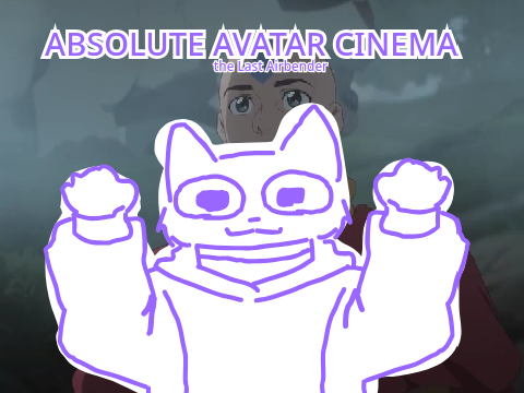Leaked Avatar Aang movie is peak