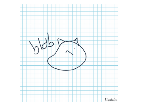follower competiton entry: blob cat